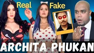 কোনে Archita Phukan ৰ নাম লৈ অসমক বদনাম কৰিছিলে চাওঁক ll Investigation done on Archita Phukan l