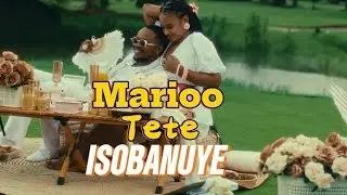 Marioo - Tete - ISOBANUYE MUKINYARWANDA - (Gaheza)