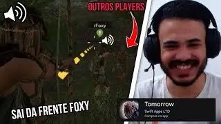 JOGAMOS O NOVO JOGO DE SOBREVIVENCIA MULTIPLAYER MOBILE - TOMORROW ONLINE SURVIVAL RPG
