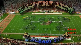 Famu Marching 100 vs. Albany State | 