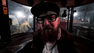 Koffie met stukjes film - SYROOP #161