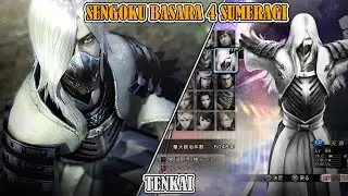 Namatin Basara Full [ Akechi Mitsuhide /Tenkai ] #1-  Sengoku Basara 4 Sumeragi