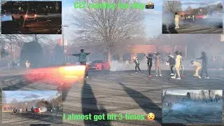 Charlotte Sunday fun day(private meet) i almost got hit 3 times!!! 🤦🏾&zwj;♂️