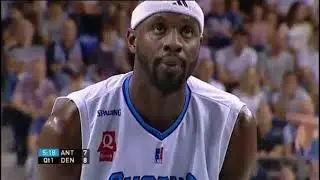 Antibes vs Denain - Finale Pro B 2015