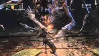 Bloodborne - Amygdala [Cursed and Defiled Chalice] [No Gem Run]