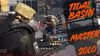 Tidal Basin MASTER SOLO - Division 2