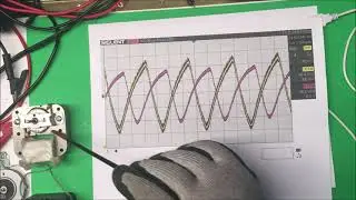 Shaded pole motor