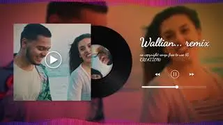 wallian remix/ no copyright songs/ free to use