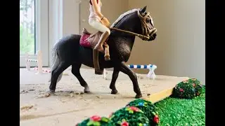 Schleich Horse Stop Motion