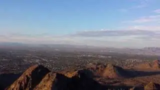 Piestewa Peak Summit View