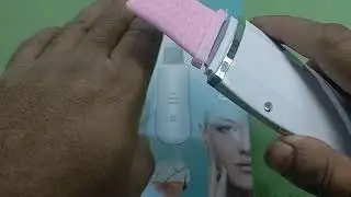 ultra sonic skin scrubber | how to use leather shovel |  trending skincare videos