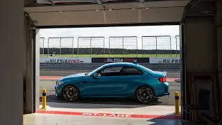 BMW M2 manual / First TIme / Silesia Ring