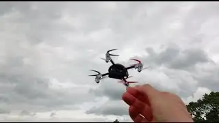 Micro Drone 2.0 Quick Look and Flying