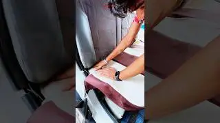 Bolero Velvet Seat Cover | Comfort #velvetseat #velvetseatcover #bolero #boleroseatcovers