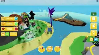 Workout Island [2X COINS] 🏝️ (new update in 4 days)