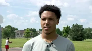 Josiah Strong Headed to Bosnia for Pro Basketball