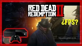 Red Dead Redemption 2 en xbox one fat [Frame rate]