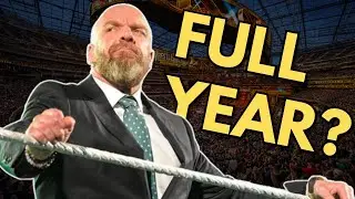 Triple H's WWE Takeover One Year Later