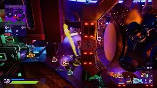 Живучий в Worms Rumble ps5 online games
