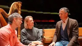 Nieuwe toernooimuziek | Sneak peek | ABN AMRO Open x Rotterdam Philharmonisch Orkest