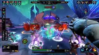 Smite Night! ( Audio Bad Sometimes 😩 )