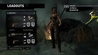 Tomb Raider 2013 Loadout Suggestions