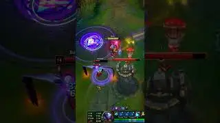 a Normal day at the office  #leagueoflegends #ekko #outplay #spyfish #lol