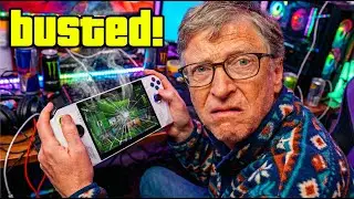 Windows 11 Update Disaster GOT WORSE! It Breaks Xbox ROG Ally! | Clownfish TV