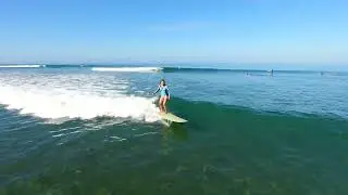LOG PORN | Kristy Murphy, Keliana Woolsey, Coach Cat Surf Playa La Saladita