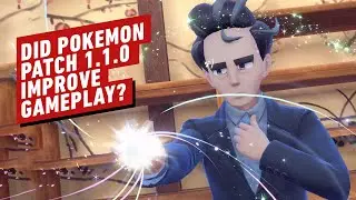 Pokemon Scarlet and Violet: Did Patch 1.1.0 Fix Performance?