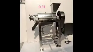 pineapple crusher and juice machine Juice Extractor Machine