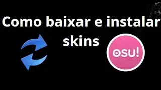 How to download and install skins on OSU!?