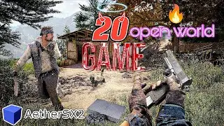 20 Open World PS2 Games to Try on Aethersx2 2025
