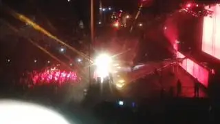 J.Cole 2015 Forest Drive Tour in Los Angeles