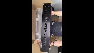 📦 Unboxing Pro Tools | MTRX II 📷 Yong-il Cho