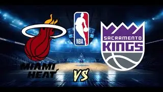NBA LIVE: Miami Heat vs Sacramento Kings | January 20, 2026 | NBA Regular Season