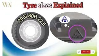 Tyre sizes Explained | specifications | performance | Braking 