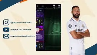 2022 WORLD CUP SBC SOLUTION!- (Best XI Dias)- MADFUT 23