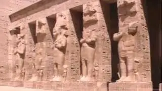 EGYPTE Nijl cruise
