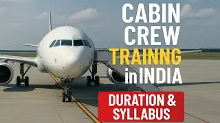 From Cabin Crew Training to First Flight ✈️ | My Journey with Akasa Air 🇮🇳 | The Traveling Crew