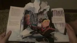 My Pop-Up Book Collection: Frozen: A Pop-Up Adventure