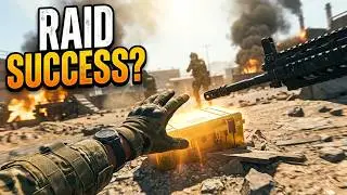 I'm battling both my rivals and the system • LİVE 🔴 DMZ • RAIDS