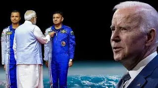 Space Partnership: Exciting Collaboration Between U S  and India!
