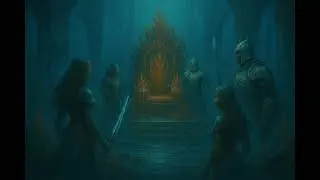 Aetherion - The Coral Throne