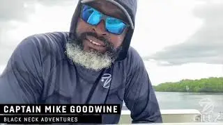 Why Captain Mike Goodwine Wears Gillz Gear