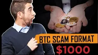 How to use BTC SC.AM FORMART to CASHOUT DOLLAR💲 AS YAHOO BOY🤑💰