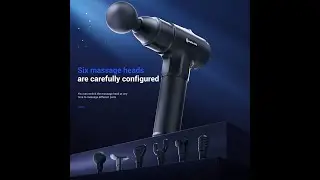 AERLANG 👌 Massage Gun