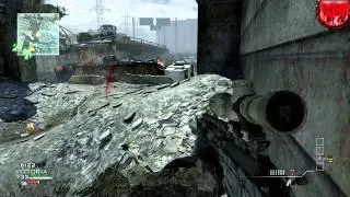 RoHn - MW3 Sniping - 