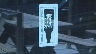 Craft beer seal helps you keep drinking local