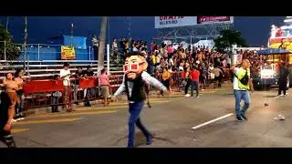 Quinto y último desfile Carnaval de Veracruz 2022